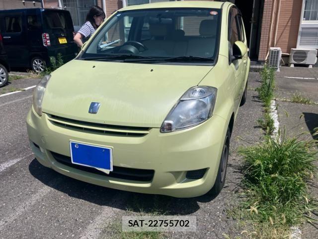 Toyota PASSO 2007-05 8131845-1