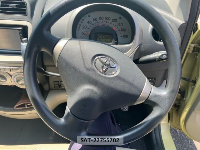 Toyota PASSO 2007-05 8131845-20