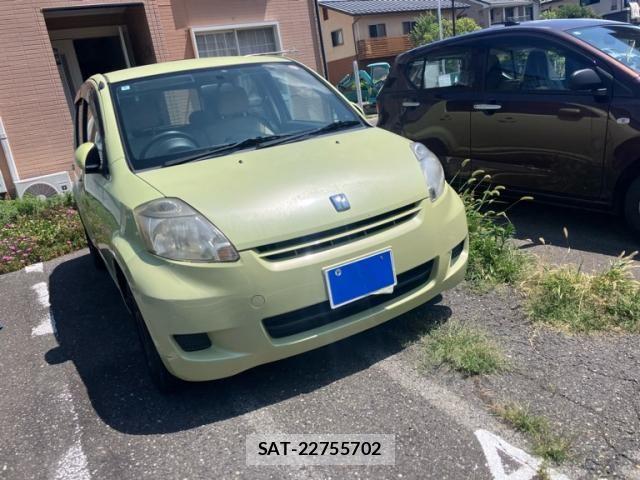Toyota PASSO 2007-05 8131845-2
