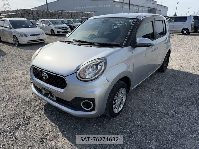 Toyota PASSO 2016-09 8146406-0