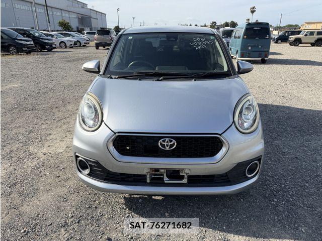 Toyota PASSO 2016-09 8146406-9