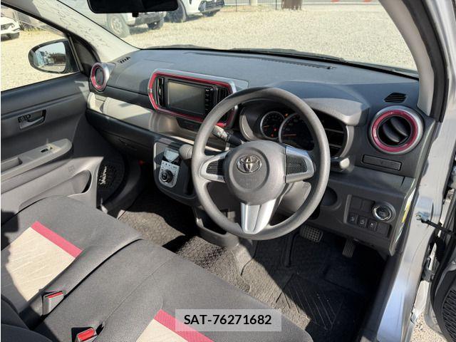 Toyota PASSO 2016-09 8146406-10