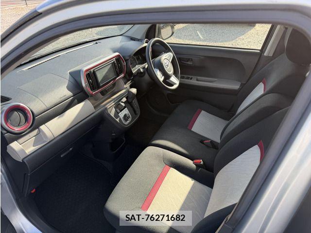 Toyota PASSO 2016-09 8146406-19