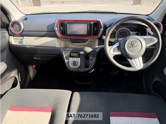 Toyota PASSO 2016-09 8146406-2