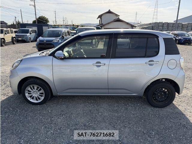 Toyota PASSO 2016-09 8146406-4