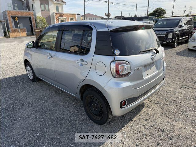 Toyota PASSO 2016-09 8146406-5