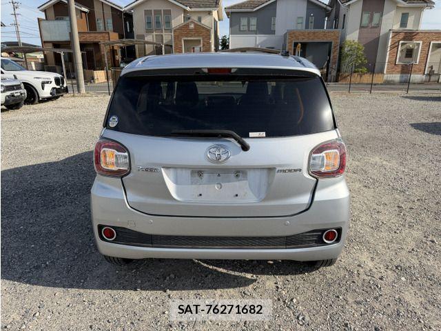 Toyota PASSO 2016-09 8146406-6