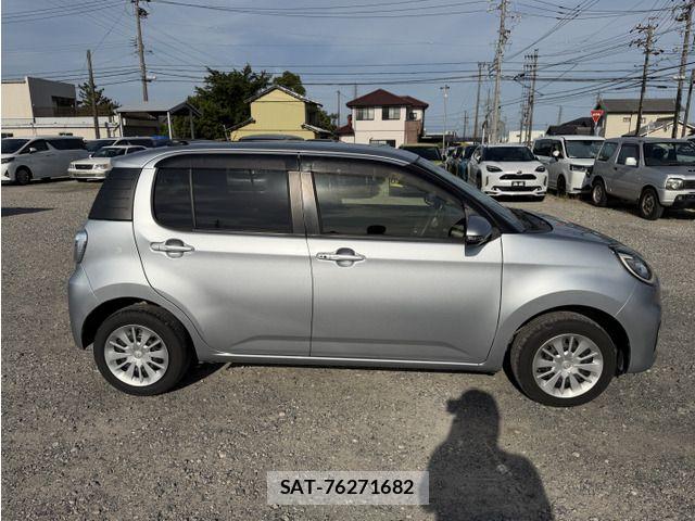Toyota PASSO 2016-09 8146406-7