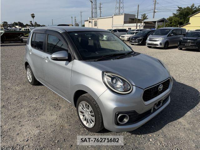 Toyota PASSO 2016-09 8146406-8