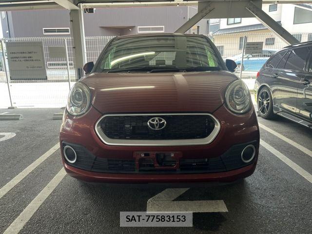 Toyota PASSO 2017-06 8146405-0
