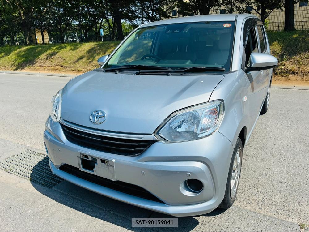 Toyota PASSO 2019-07 8023014-0