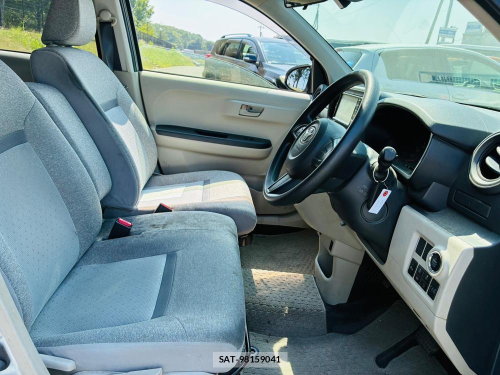 Toyota PASSO 2019-07 8023014-11