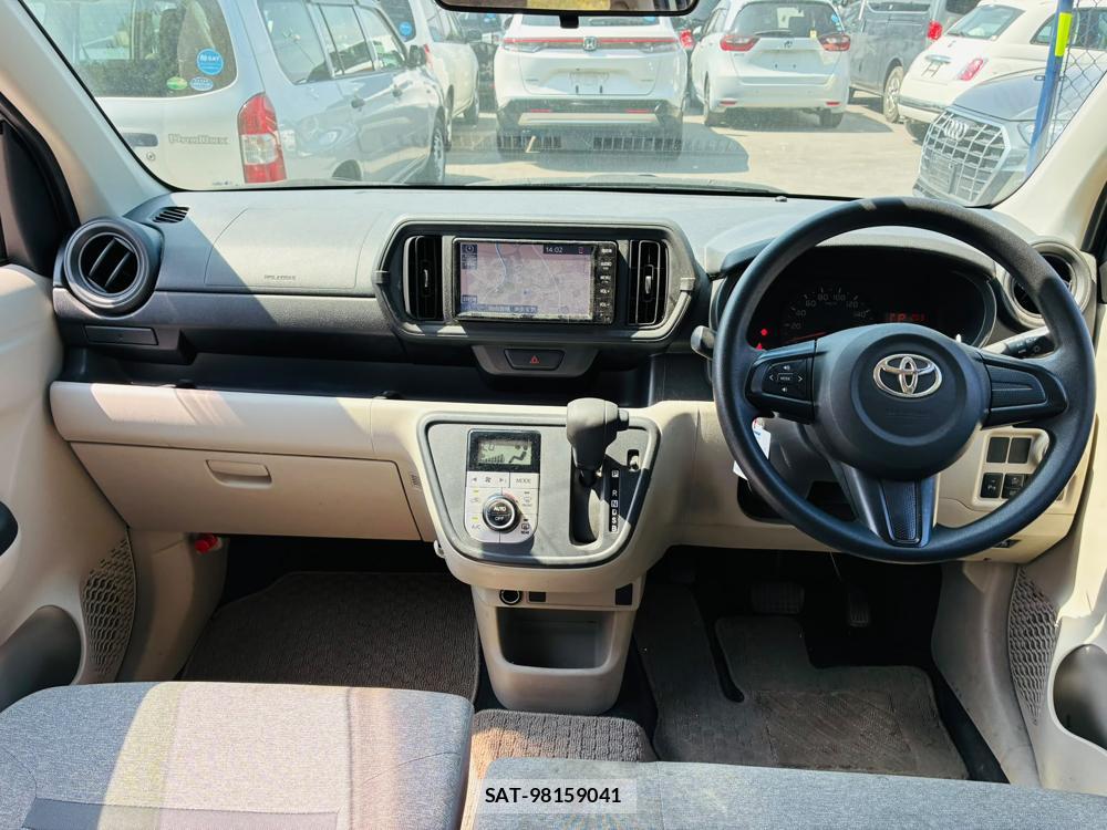 Toyota PASSO 2019-07 8023014-12