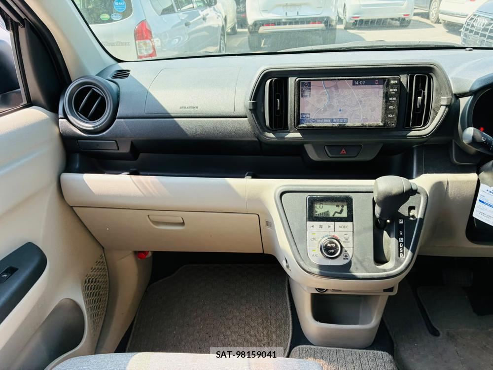 Toyota PASSO 2019-07 8023014-17