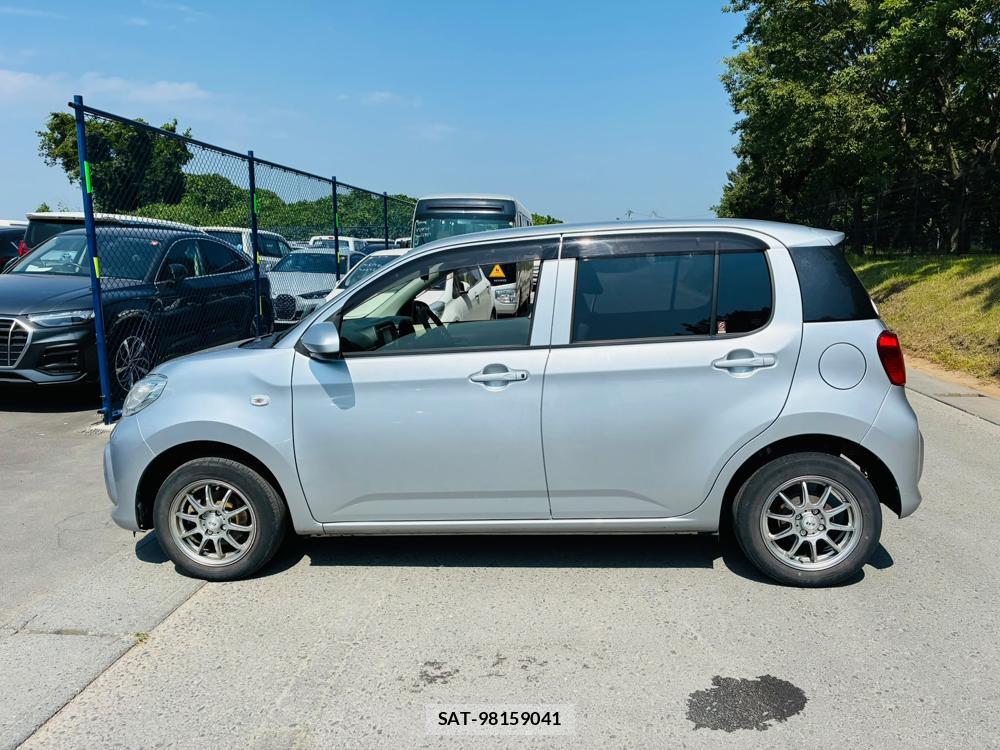 Toyota PASSO 2019-07 8023014-1