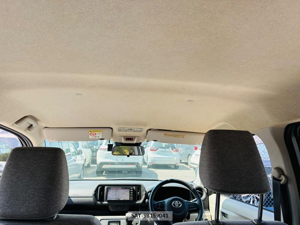 Toyota PASSO 2019-07 8023014-24