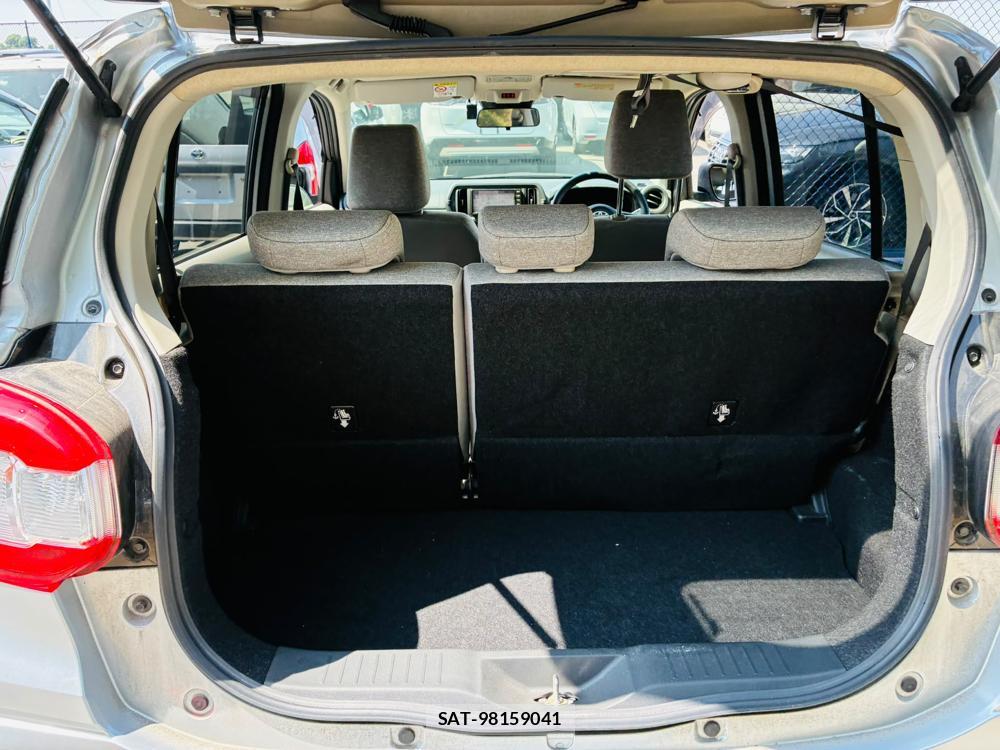 Toyota PASSO 2019-07 8023014-25