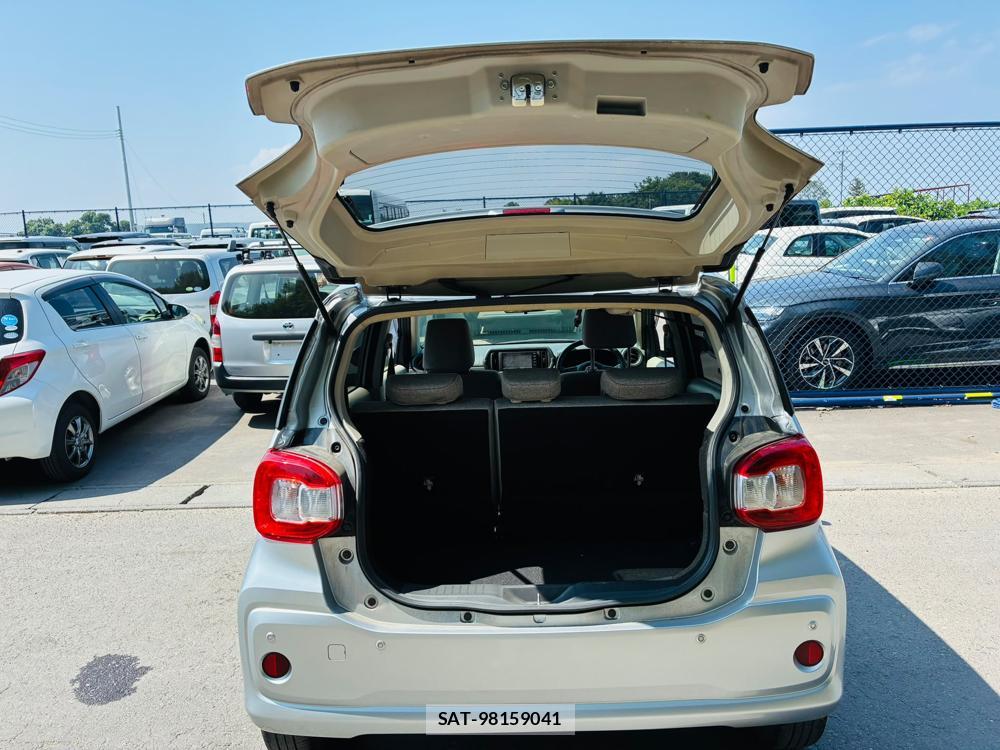 Toyota PASSO 2019-07 8023014-26