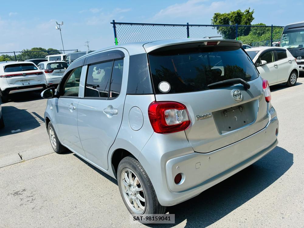 Toyota PASSO 2019-07 8023014-2