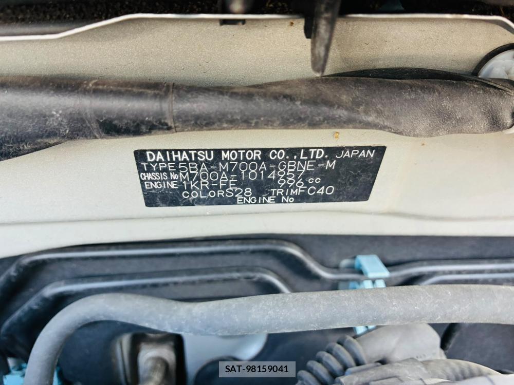 Toyota PASSO 2019-07 8023014-34