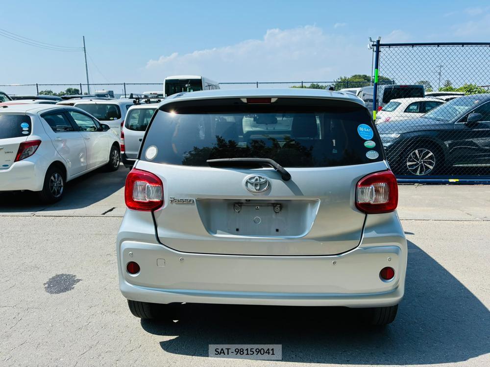 Toyota PASSO 2019-07 8023014-3