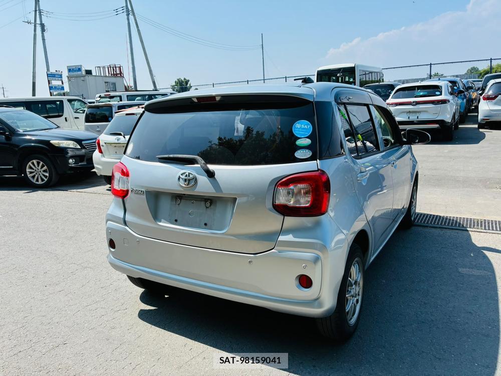 Toyota PASSO 2019-07 8023014-4