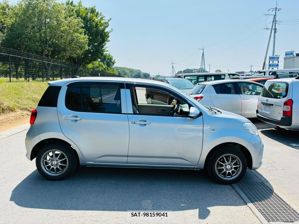 Toyota PASSO 2019-07 8023014-5