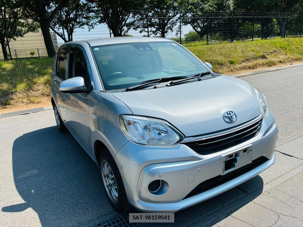 Toyota PASSO 2019-07 8023014-6