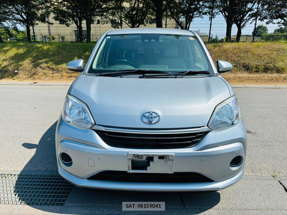 Toyota PASSO 2019-07 8023014-7