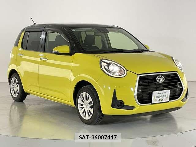 Toyota PASSO 2019-01 8158992-12