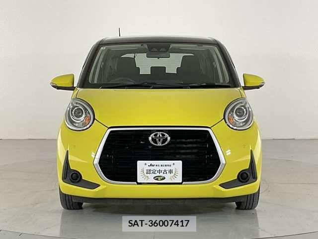 Toyota PASSO 2019-01 8158992-6