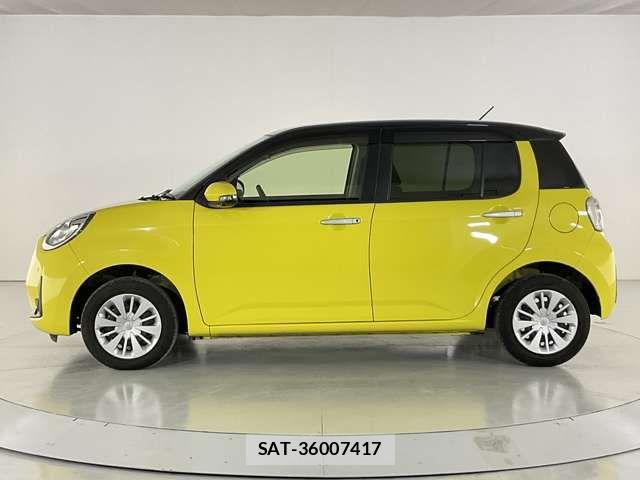 Toyota PASSO 2019-01 8158992-7
