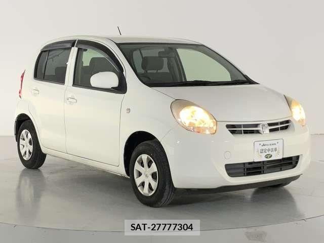 Toyota PASSO 2013-11 8158993-9