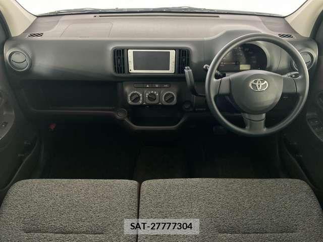 Toyota PASSO 2013-11 8158993-1