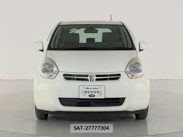 Toyota PASSO 2013-11 8158993-3