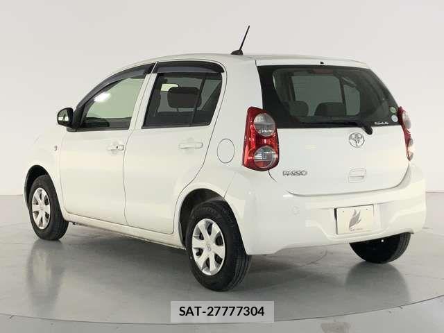 Toyota PASSO 2013-11 8158993-5