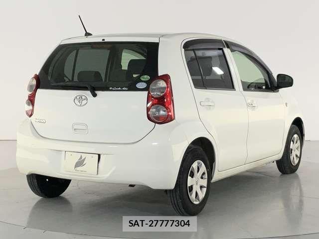 Toyota PASSO 2013-11 8158993-7