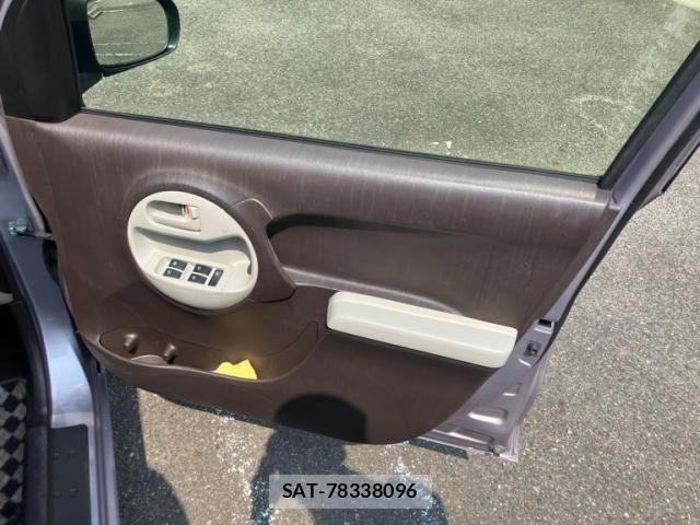 Toyota PASSO 2014-07 8159000-11