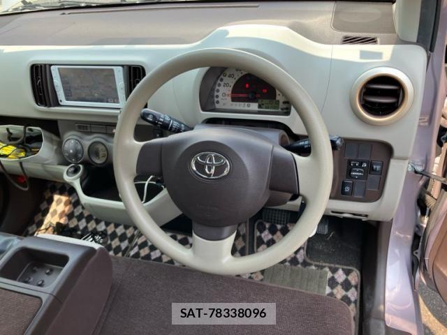 Toyota PASSO 2014-07 8159000-13