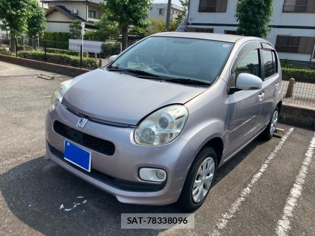 Toyota PASSO 2014-07 8159000-1
