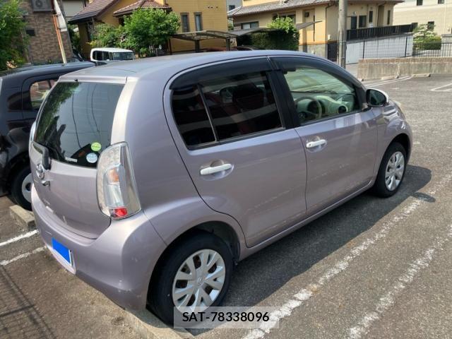 Toyota PASSO 2014-07 8159000-2