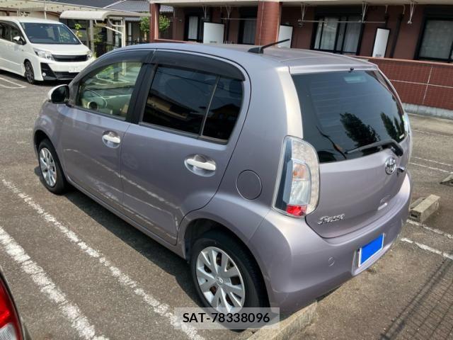 Toyota PASSO 2014-07 8159000-3