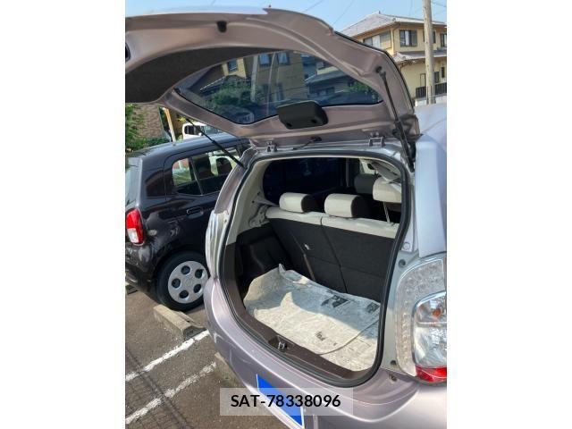 Toyota PASSO 2014-07 8159000-6