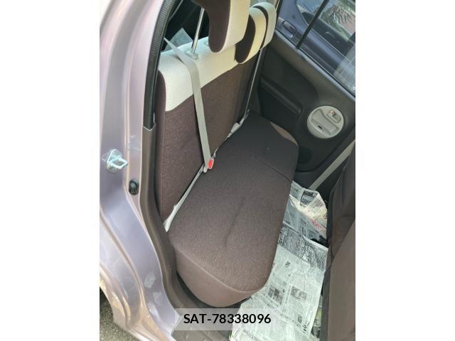 Toyota PASSO 2014-07 8159000-8