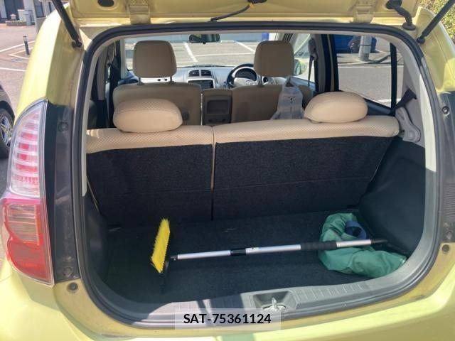 Toyota PASSO 2007-05 8159001-13