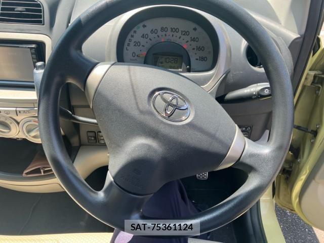 Toyota PASSO 2007-05 8159001-20