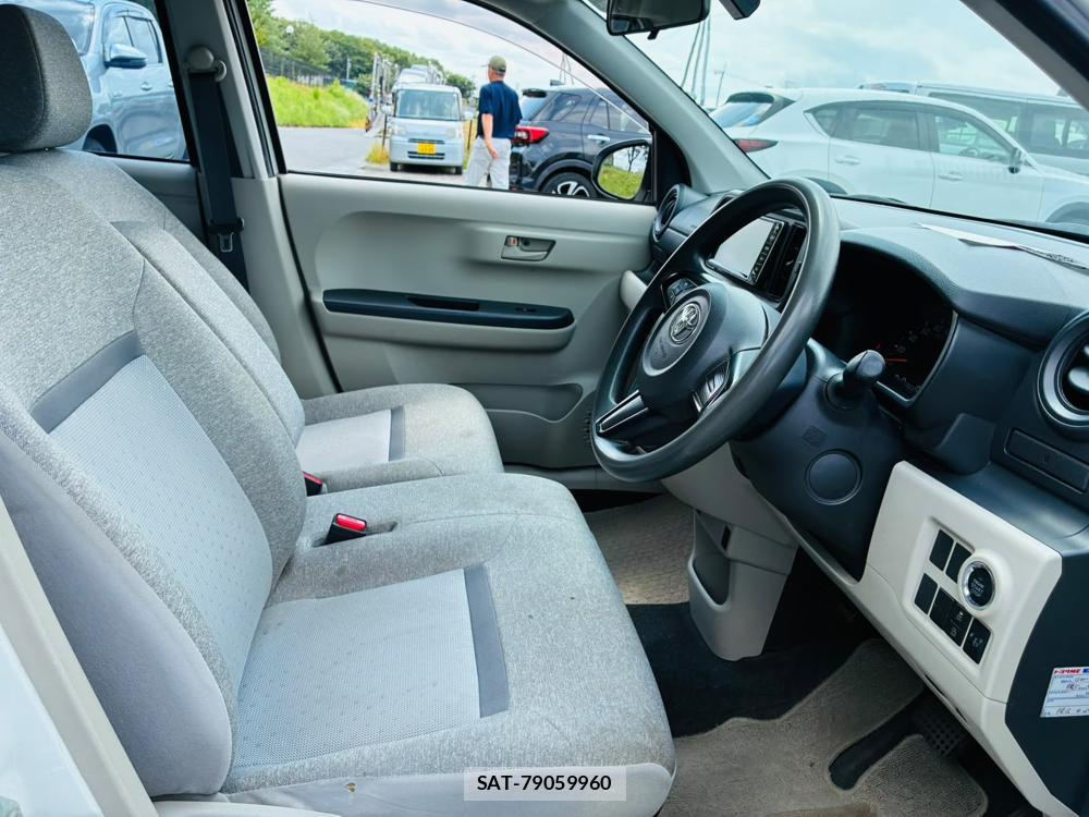 Toyota PASSO 2019-04 8144166-11
