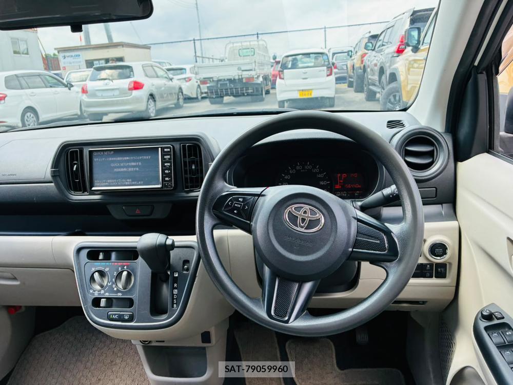Toyota PASSO 2019-04 8144166-13