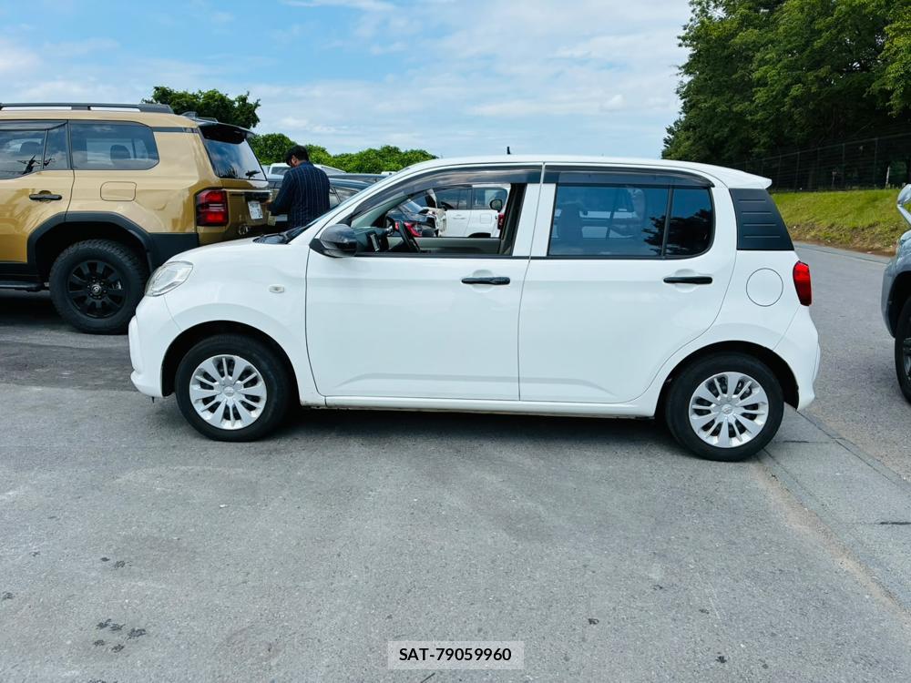 Toyota PASSO 2019-04 8144166-1
