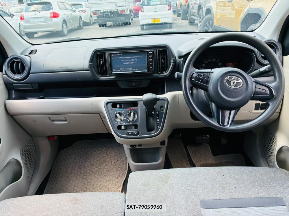 Toyota PASSO 2019-04 8144166-22
